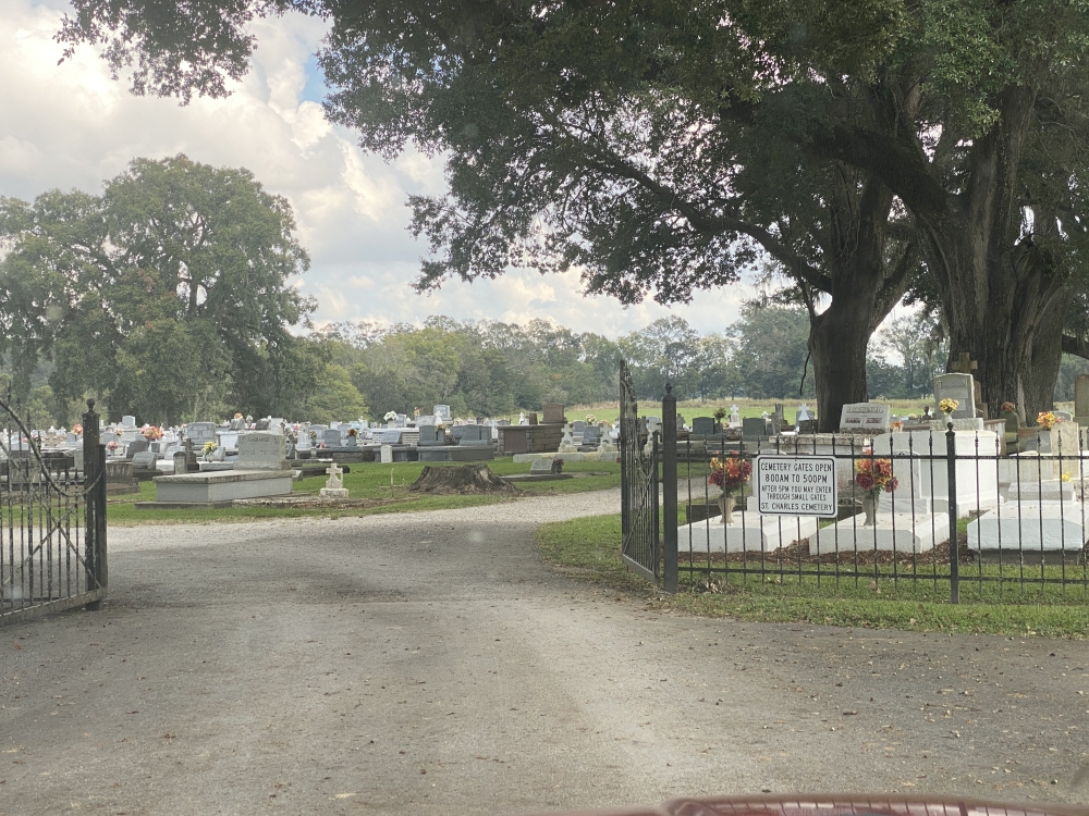 St. Charles Borromeo Cemetery